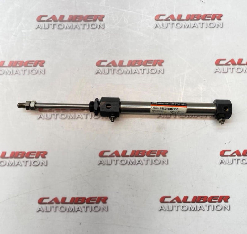 Load image into Gallery viewer, SMC CDZ1B10-60 Auto-Switch Cylinder - Caliber Automation Online Store
