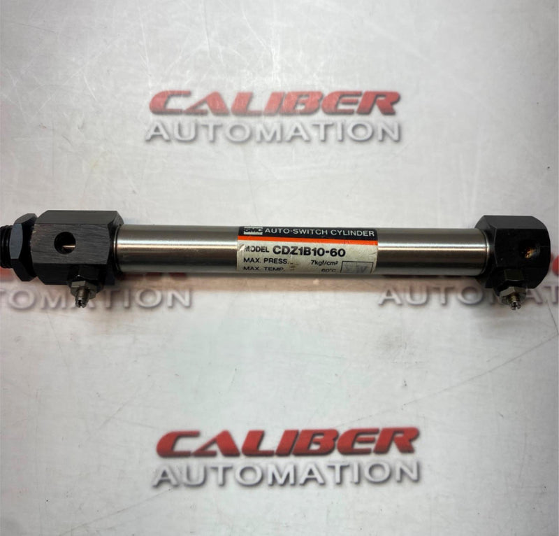 Load image into Gallery viewer, SMC CDZ1B10-60 Auto-Switch Cylinder - Caliber Automation Online Store
