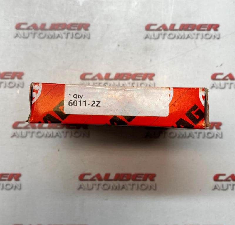 Load image into Gallery viewer, FAG 6011-2Z Deep Groove Ball Bearing - Caliber Automation Online Store
