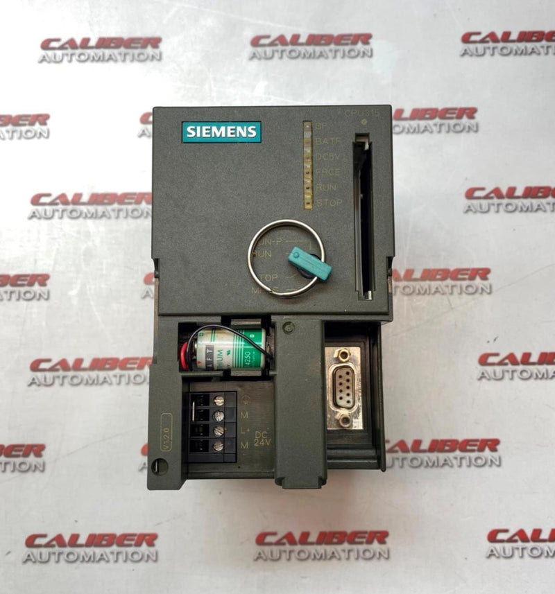 Load image into Gallery viewer, SIEMENS 6ES7 315-1AF03-0AB0 CPU - Caliber Automation Online Store
