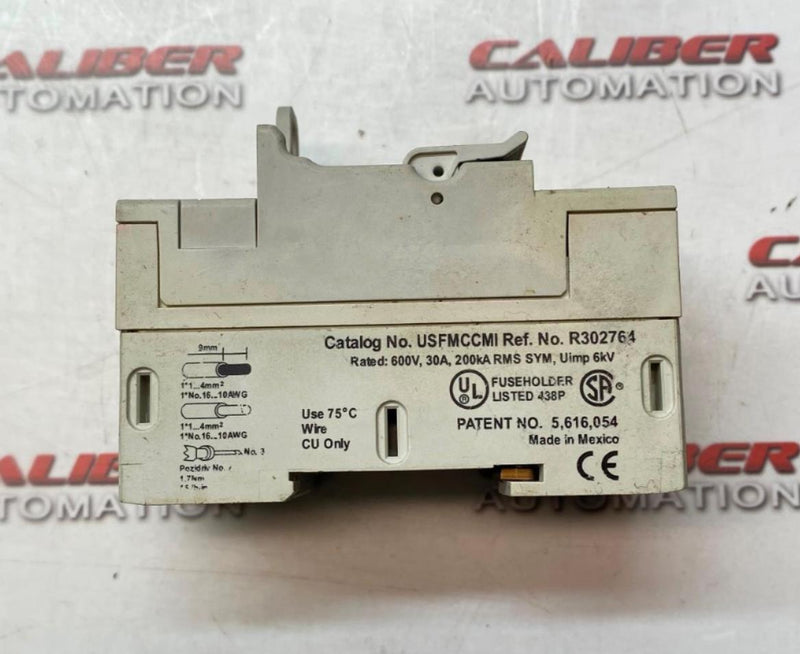 Load image into Gallery viewer, Ferraz Shawmut USFMCCMI Fuse Block - Caliber Automation Online Store
