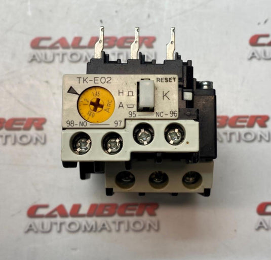Fuji Electric FA TK-E02 Relay - Caliber Automation Online Store