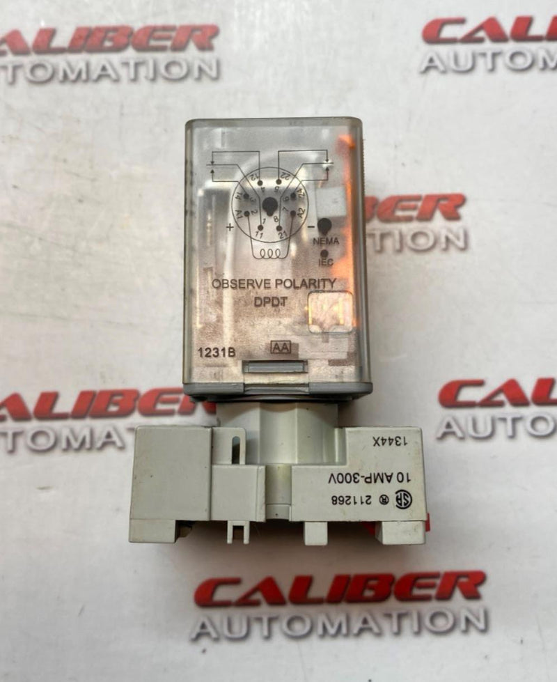 Load image into Gallery viewer, SQUARE D 8501KPD12V53 Relay - Caliber Automation Online Store
