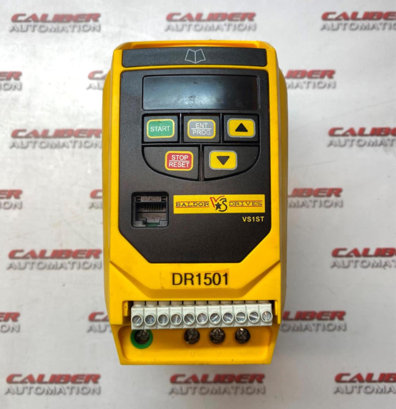 Load image into Gallery viewer, BALDOR DRIVES VS1ST10P5-0 Microdrive - Caliber Automation Online Store
