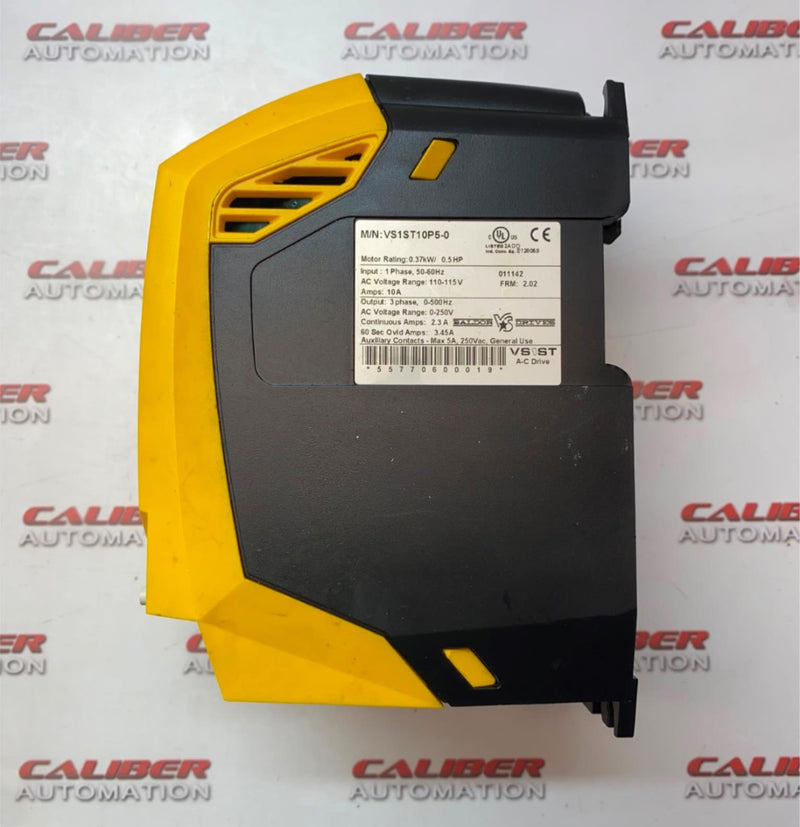Load image into Gallery viewer, BALDOR DRIVES VS1ST10P5-0 Microdrive - Caliber Automation Online Store
