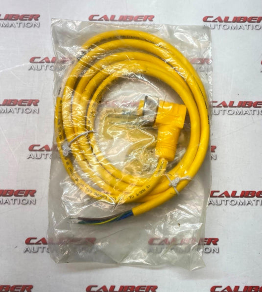 TURCK WKM 50-2M Single Ended Cordset - Caliber Automation Online Store