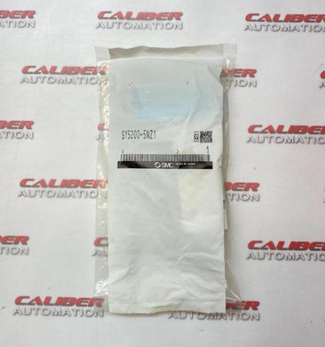 SMC SY5200-5NZ1 Solenoid Valve - Caliber Automation Online Store