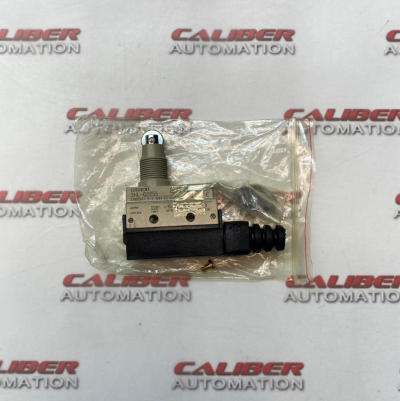 Load image into Gallery viewer, OMRON SHL-Q2255 Limit Switch - Caliber Automation Online Store
