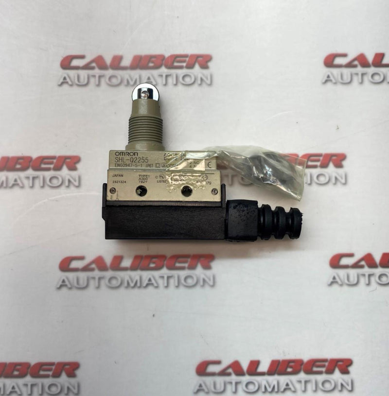 Load image into Gallery viewer, OMRON SHL-Q2255 Limit Switch - Caliber Automation Online Store
