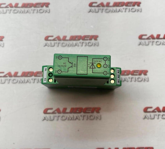 Phoenix Contact 2954154 Relay EMG 17-OV-24DC/60DC/3 - Caliber Automation Online Store