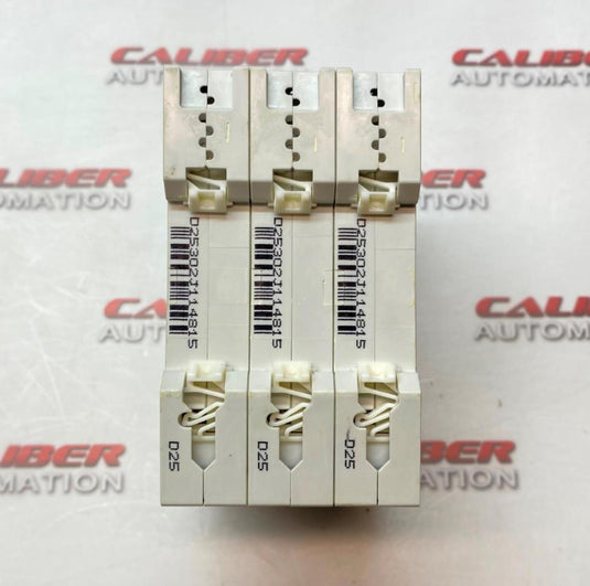 SIEMENS 5SY4 325-8 Miniature Circuit Breaker - Caliber Automation Online Store