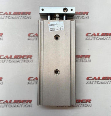 SMC CXSM20-75 Pneumatic Guided Cylinder - Caliber Automation Online Store