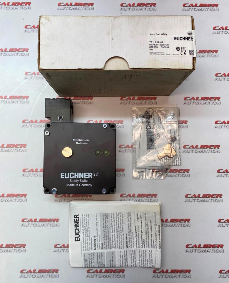 Load image into Gallery viewer, EUCHNER TZ1LE024M Safety Switch - Caliber Automation Online Store
