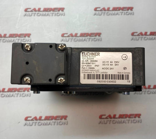 EUCHNER TZ1LE024M Safety Switch - Caliber Automation Online Store