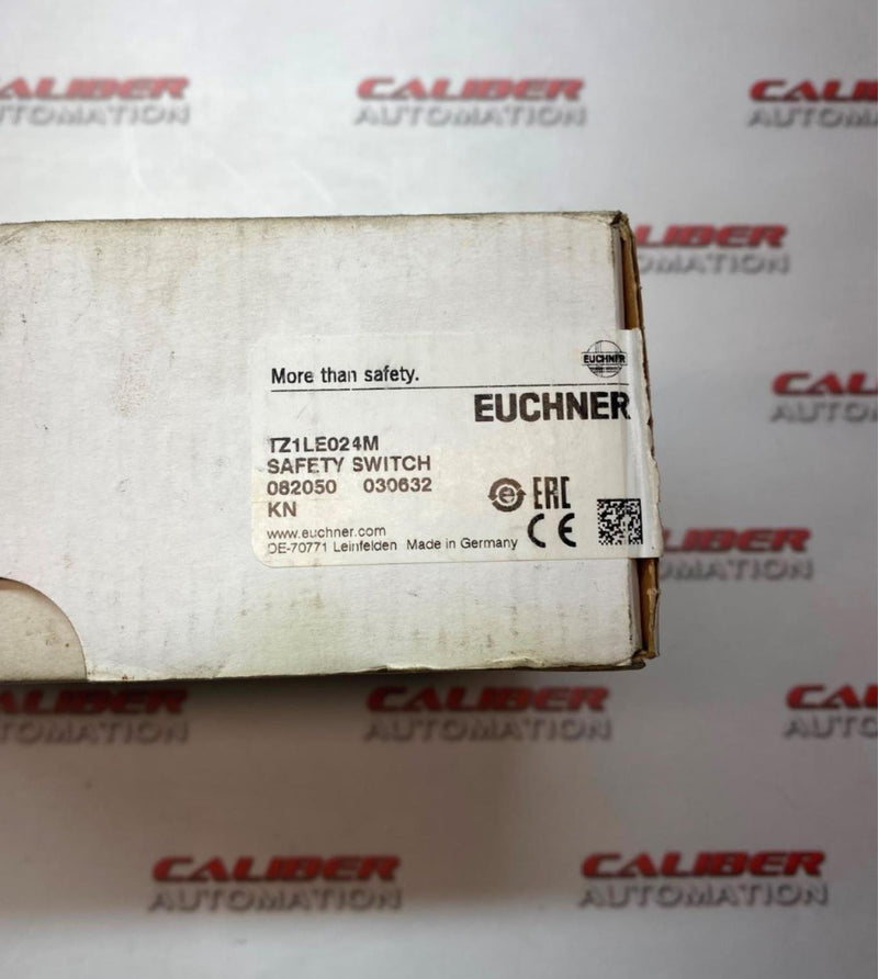 Load image into Gallery viewer, EUCHNER TZ1LE024M Safety Switch - Caliber Automation Online Store
