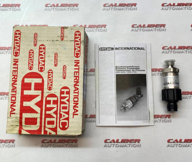 HYDAC HDA 4444-A-400-188 Pressure Sensor - Caliber Automation Online Store