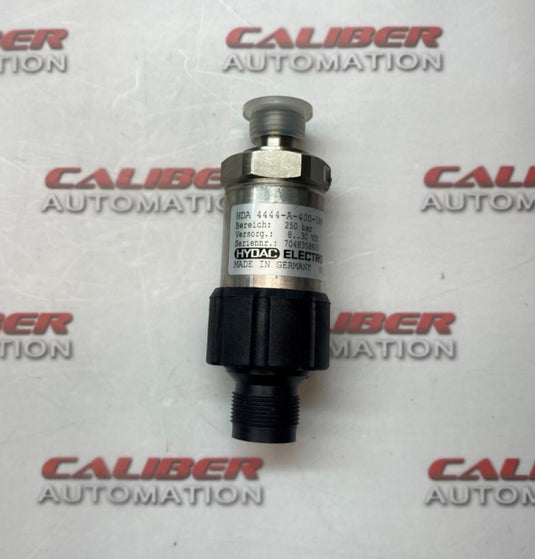 HYDAC HDA 4444-A-400-188 Pressure Sensor - Caliber Automation Online Store