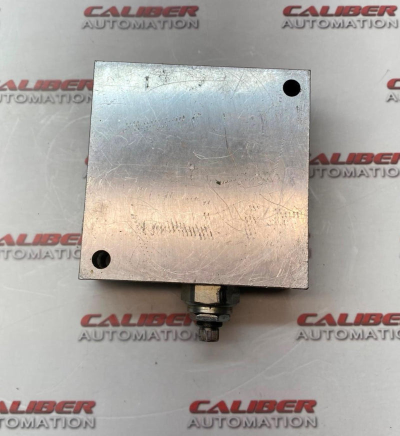 Load image into Gallery viewer, PARKER DV10DPC Accumulator Unloading Valve - Caliber Automation Online Store
