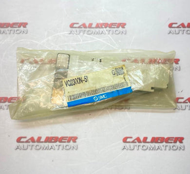 SMC VQ2300N-51 Solenoid Valve - Caliber Automation Online Store