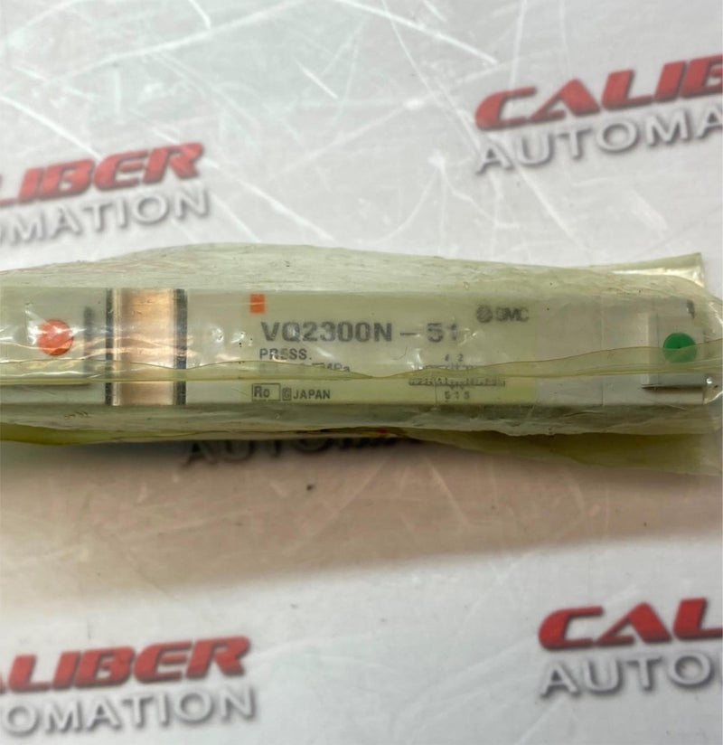 Load image into Gallery viewer, SMC VQ2300N-51 Solenoid Valve - Caliber Automation Online Store
