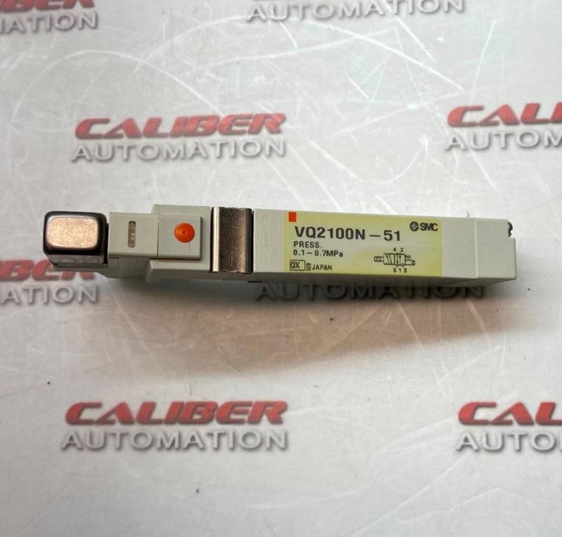 Load image into Gallery viewer, SMC VQ2100N-51 Solenoid Valve - Caliber Automation Online Store
