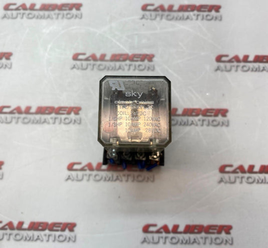SKY ELECTRONICS SKKPL-2C RELAY - Caliber Automation Online Store