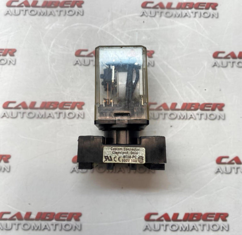 Load image into Gallery viewer, SKY ELECTRONICS SKKPL-2C RELAY - Caliber Automation Online Store
