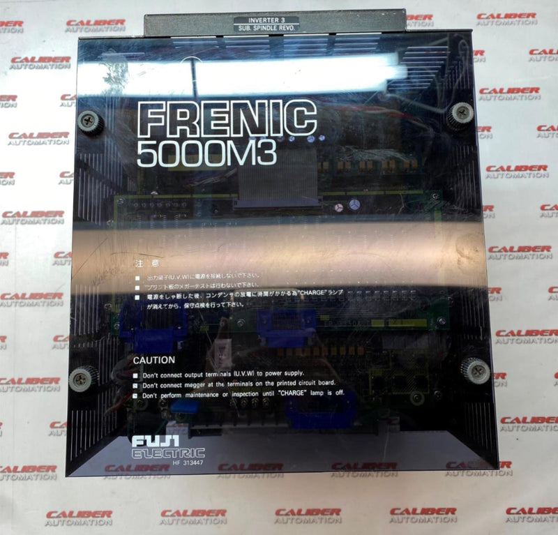 Load image into Gallery viewer, FUJI ELECTRIC FRN003M3-21S Drive - Caliber Automation Online Store
