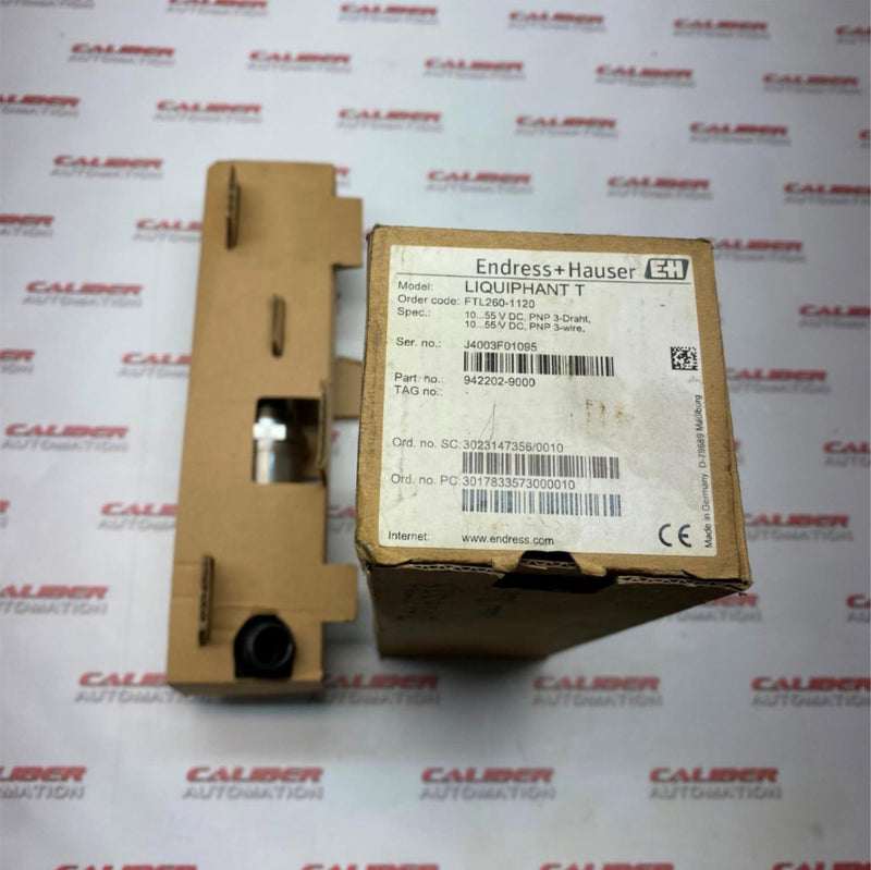 Load image into Gallery viewer, ENDRESS HAUSER FTL260-1120 - Caliber Automation Online Store
