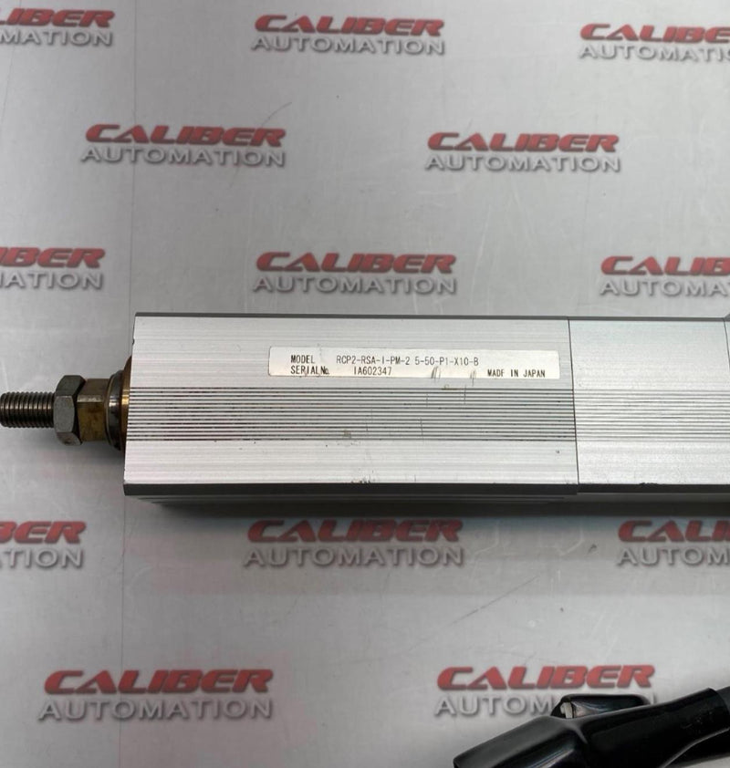 Load image into Gallery viewer, ROBO CYLINDER RCP2-I-PM-2 5-50-P1-X10-B Actuator - Caliber Automation Online Store
