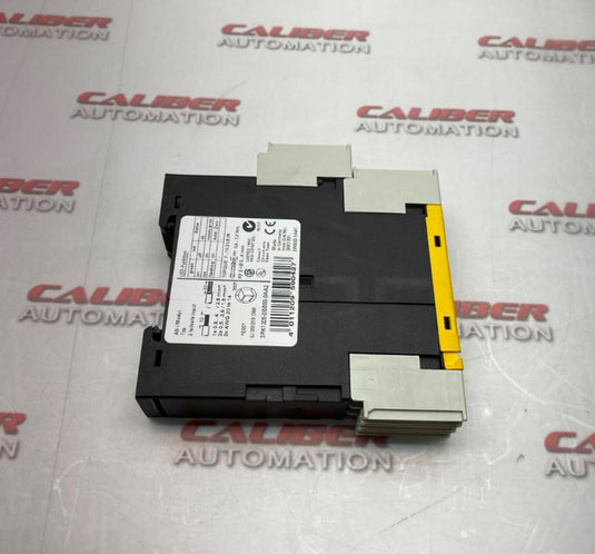 SIEMENS 3RK1205-0BE00-0AA2 NEW IN BOX SAFETY RELAY MODULE - Caliber Automation Online Store