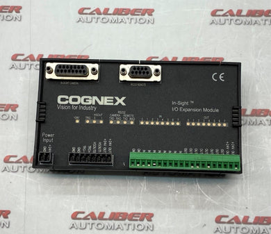 COGNEX In-Sight I/O  Expansion Module 8000-5758-1 H - Caliber Automation Online Store