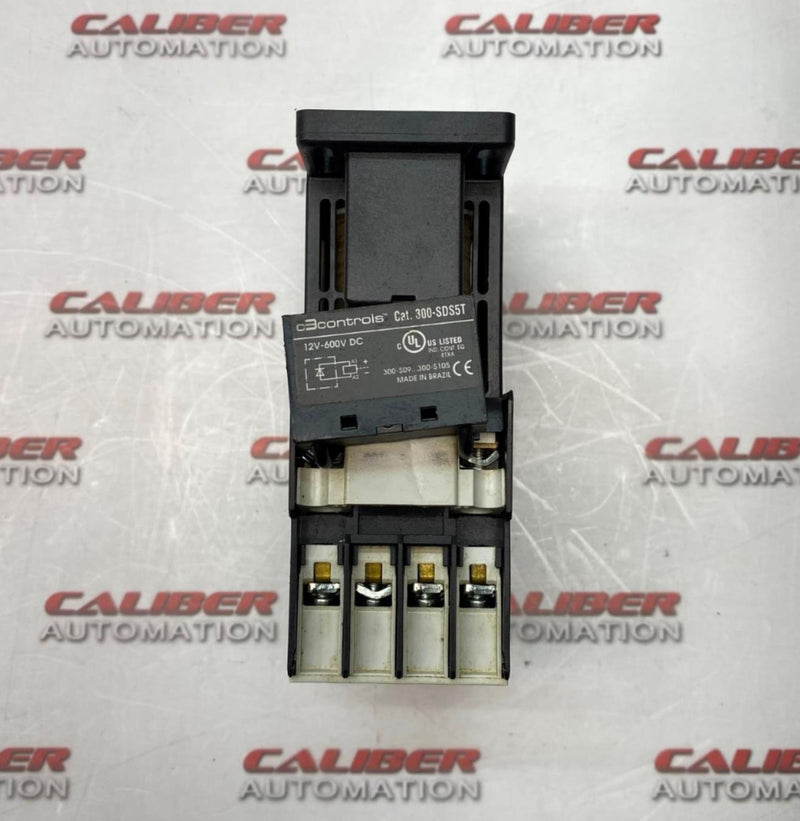 Load image into Gallery viewer, C3 CONTROLS 300-S09N30 Contactor - Caliber Automation Online Store
