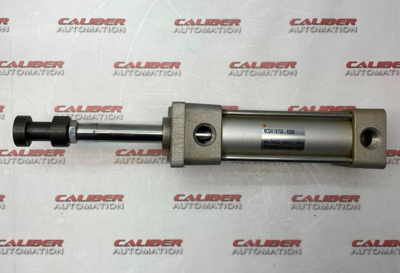 Load image into Gallery viewer, SMC NCDA1B150-0300 Pneumatic Cylinder - Caliber Automation Online Store
