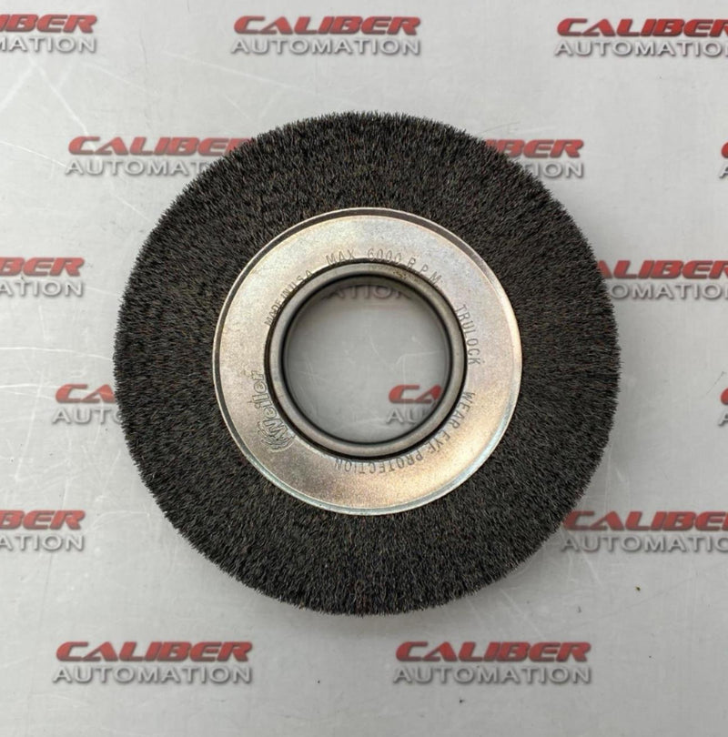 Load image into Gallery viewer, WEILER 06040 Medium Crimped Wire Wheel - Caliber Automation Online Store
