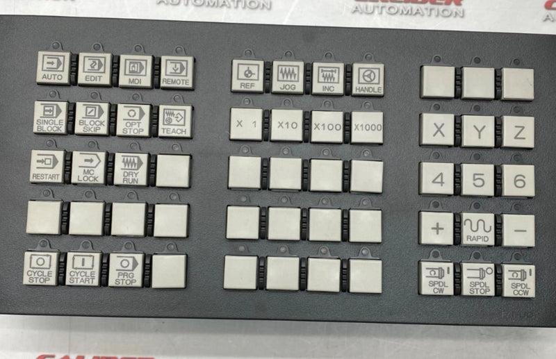 Load image into Gallery viewer, FANUC OPERATOR&#39;S PANEL A02B-0303-C231 - Caliber Automation Online Store

