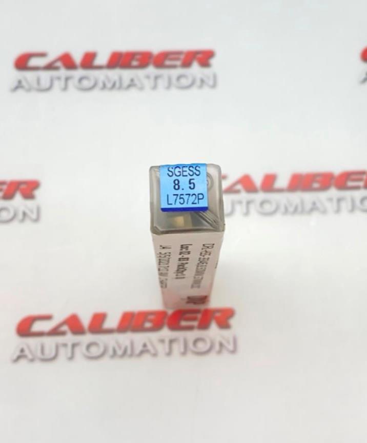 Load image into Gallery viewer, NACHI 0573161 8.50mm 135° Powdered Metal Cobalt Screw Machine Length Stub Drill - Caliber Automation Online Store
