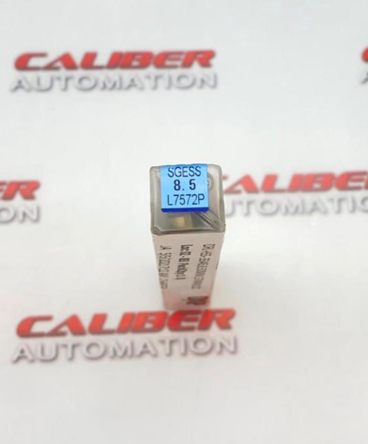 NACHI 0573161 8.50mm 135° Powdered Metal Cobalt Screw Machine Length Stub Drill - Caliber Automation Online Store