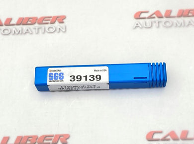 KYOCERA SGS 39139 Solid Carbide Tools 5/16 Endmill 4FL - Caliber Automation Online Store