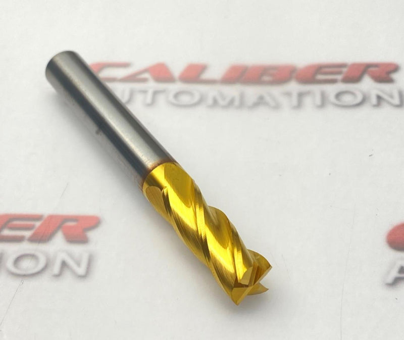 Load image into Gallery viewer, KYOCERA SGS 39139 Solid Carbide Tools 5/16 Endmill 4FL - Caliber Automation Online Store
