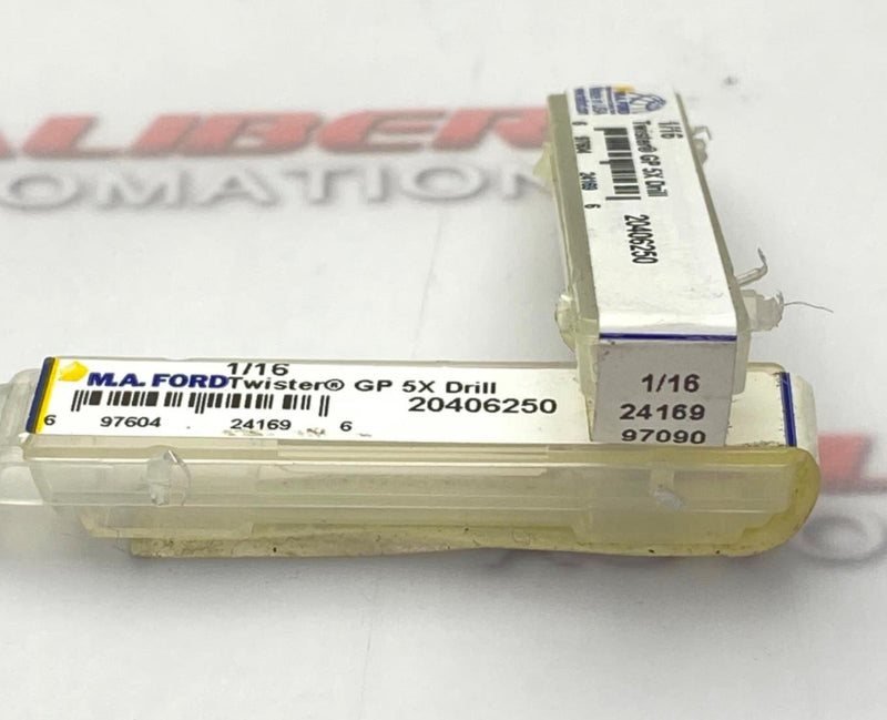 Load image into Gallery viewer, M.A.FORD 20406250 1/16 118 DEG S/CAR J - Caliber Automation Online Store
