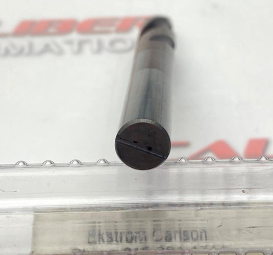 EKSTROM CARLSON  3304 Rev.A Solid Carbide Step Drill Coolant - Caliber Automation Online Store