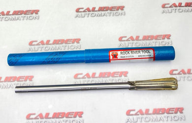ROCK RIVER TOOL 2409 9.65 mm  Reamer - Caliber Automation Online Store