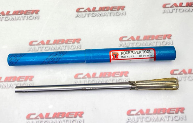 Load image into Gallery viewer, ROCK RIVER TOOL 2409 9.65 mm  Reamer - Caliber Automation Online Store
