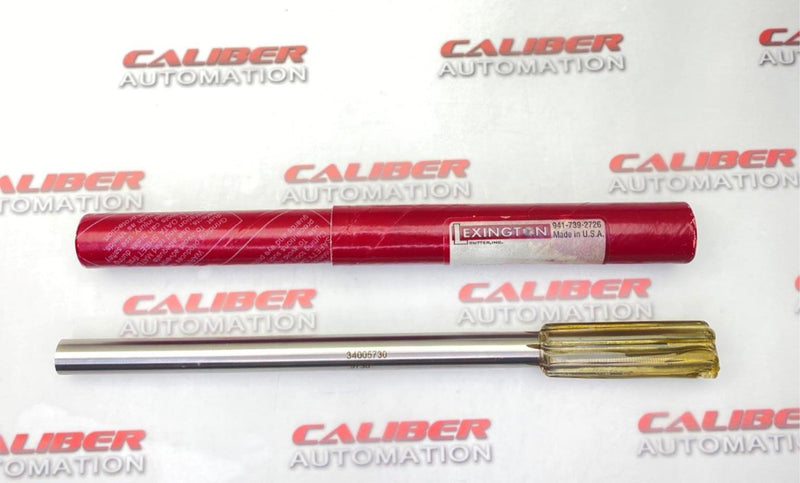 Load image into Gallery viewer, LEXINGTON 34005730 0.5730&quot; Reamer 8&quot; Length - Caliber Automation Online Store
