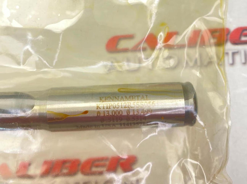 Load image into Gallery viewer, KENNAMETAL 2250685 KTIP0512R5SS056 KTIP Drill Body 5XD (NEW) - Caliber Automation Online Store
