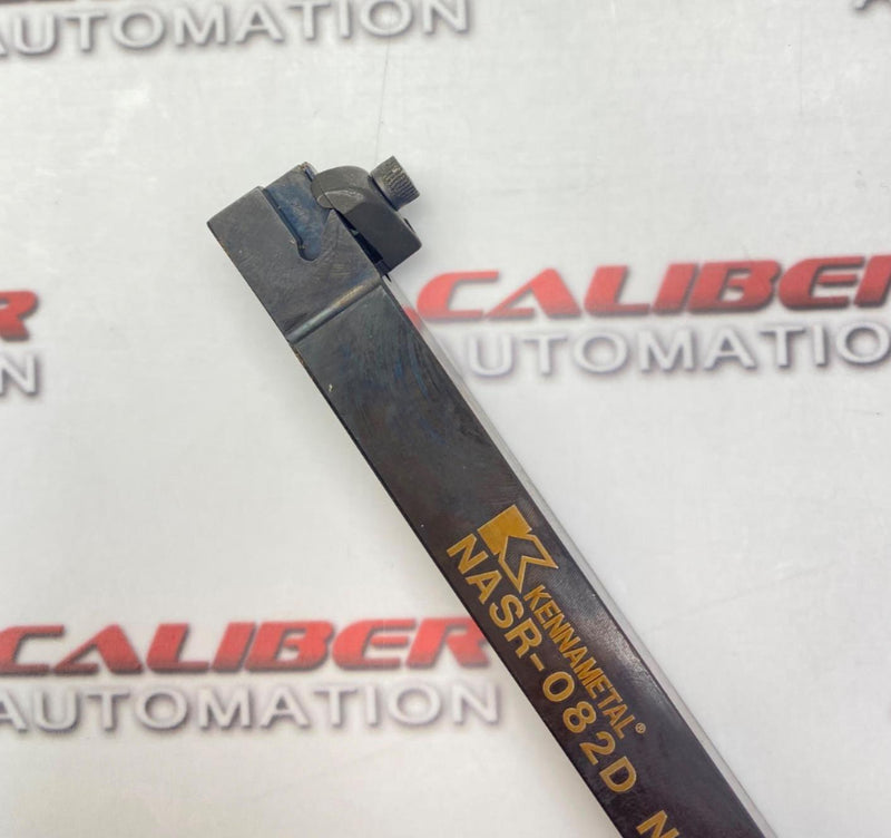 Load image into Gallery viewer, KENNAMETAL 1095670 NASR082D Top NotchTool Holder - Caliber Automation Online Store
