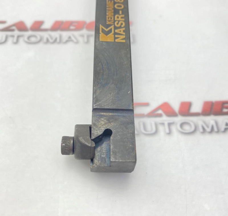 Load image into Gallery viewer, KENNAMETAL 1095670 NASR082D Top NotchTool Holder - Caliber Automation Online Store

