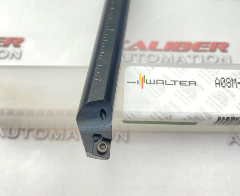 Load image into Gallery viewer, WALTER A08M-SCLCR2 Steel Coolant Thru Boring Bar - Caliber Automation Online Store
