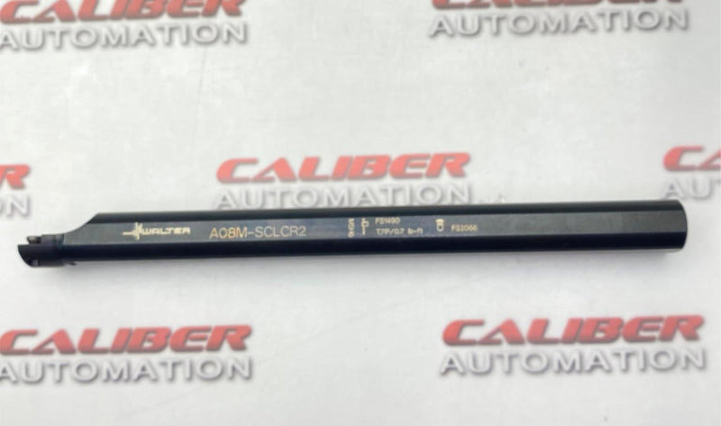 Load image into Gallery viewer, WALTER A08M-SCLCR2 Steel Coolant Thru Boring Bar - Caliber Automation Online Store
